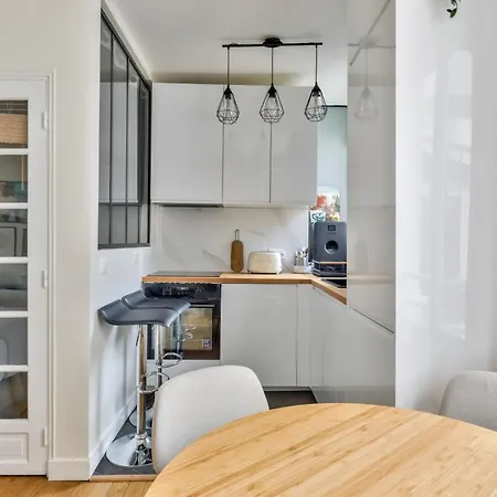 Apartament Near Grands Boulevards
