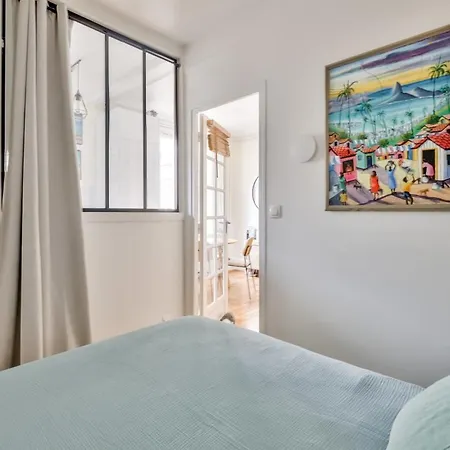 Appartement Near Grands Boulevards *
